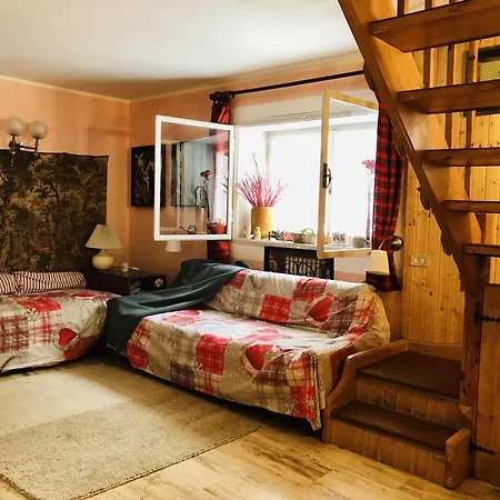 Appartement Les Pies Sur Le Pistes - Cozy In *