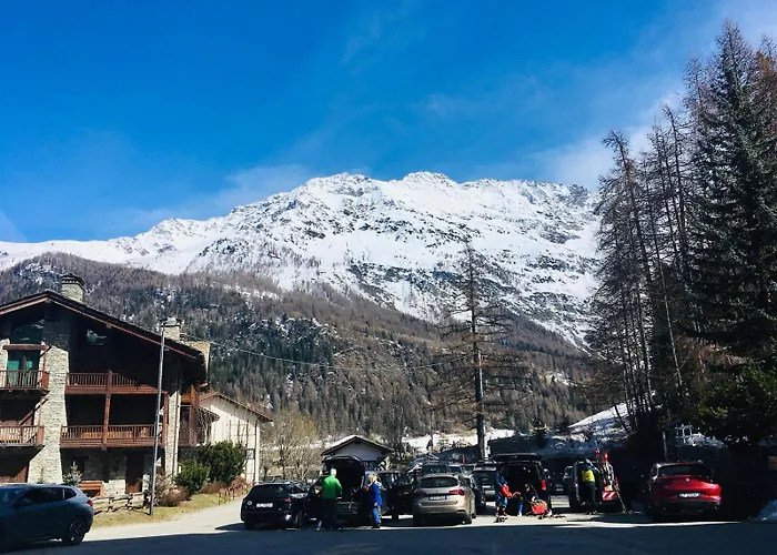 Guesthost - Les Pies Sur Le Pistes - Cozy In لا تْويلي