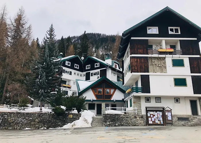 شقة Guesthost - Les Pies Sur Le Pistes - Cozy In لا تْويلي